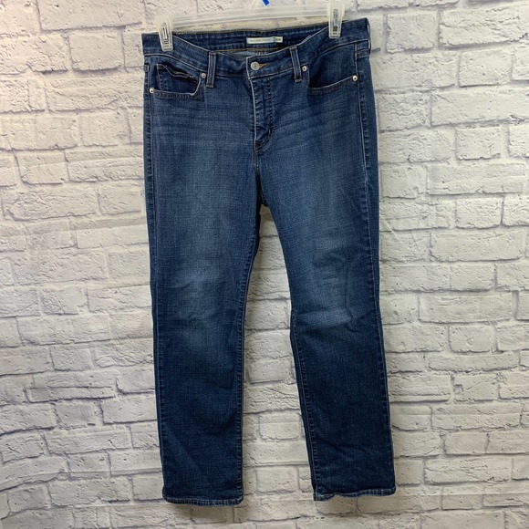 levi's 414 classic straight 16w